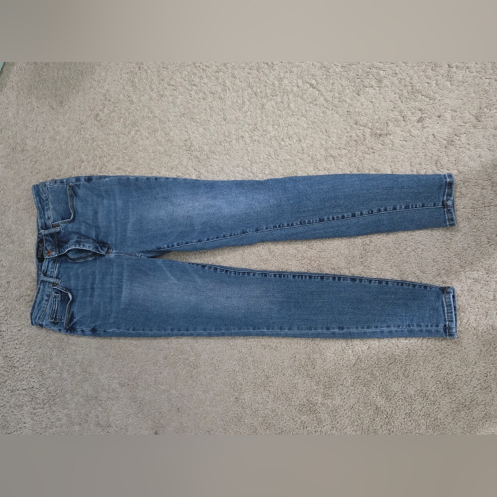 Judy Blue Skinny High Waist Jeans Size 11/30. Good Used Condition.